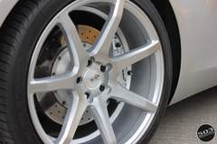 2014 McLaren MP4-12C by 503 Motoring - Savini Wheels
