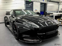Beautiful car at our shop for XPEL ULTIMATE