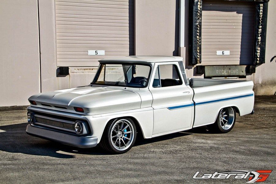 1966 Chevrolet C-10 | James Otto's