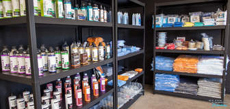 Detailing Supplies & Products