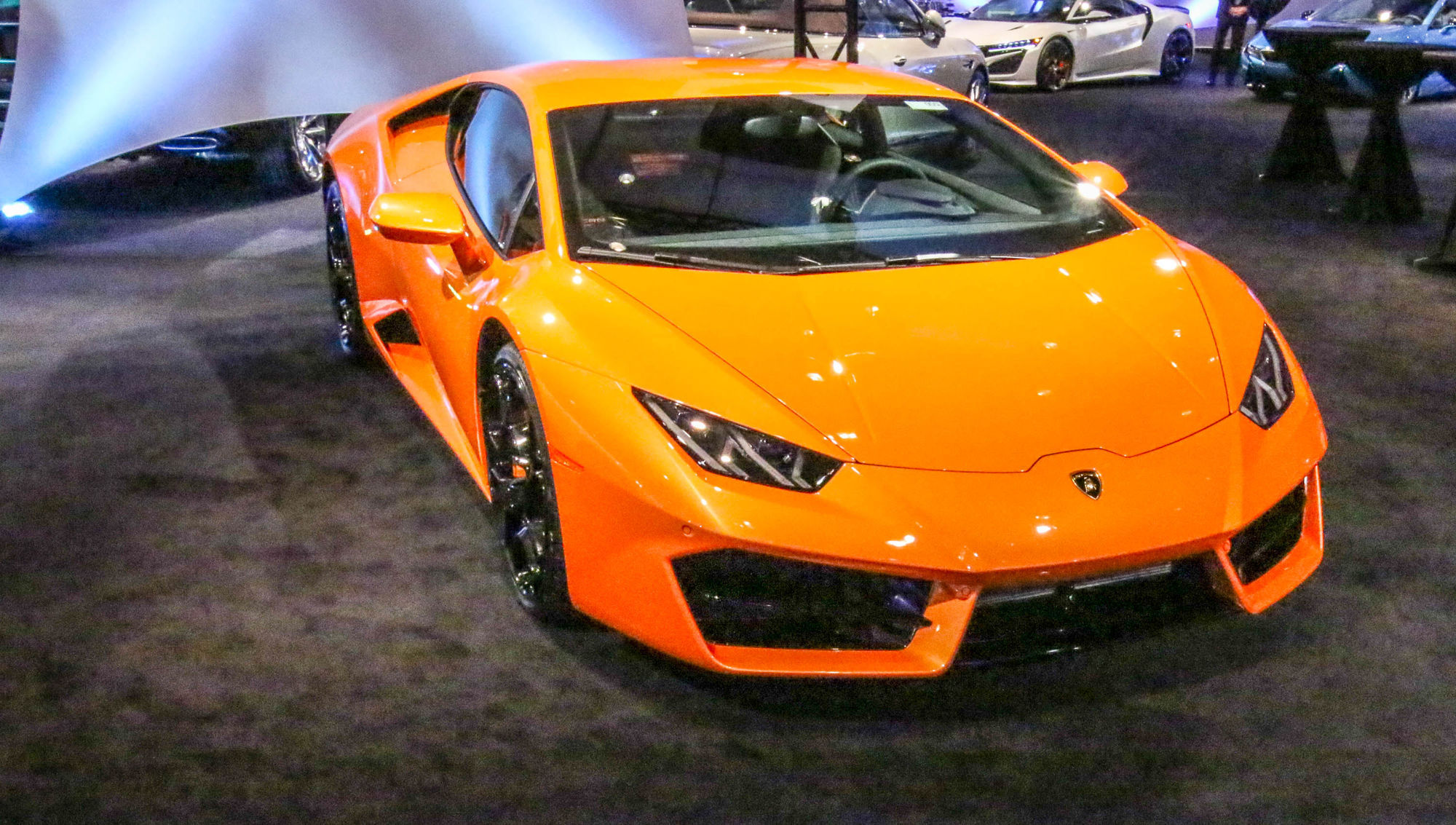 2017 Lamborghini Huracan | 2017 Lamborghini Huracan