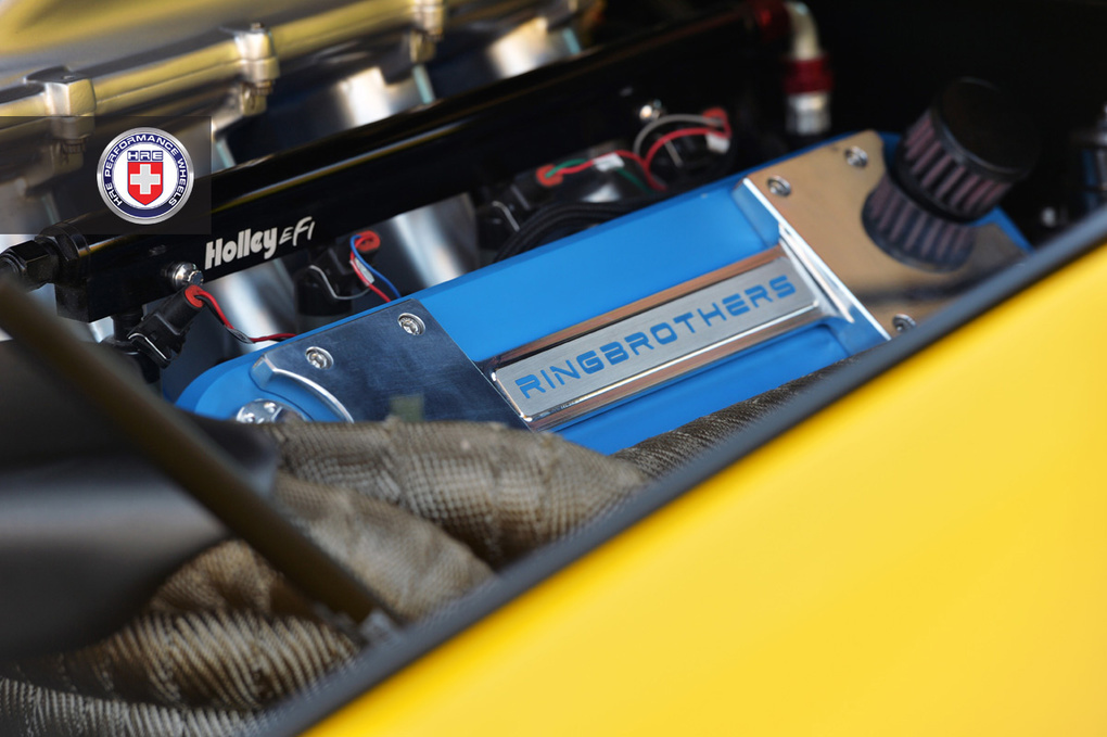 | Ringbrothers De Tomaso Pantera