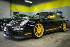 2014 Porsche 911 GT3