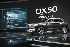 Infiniti QX50 Concept