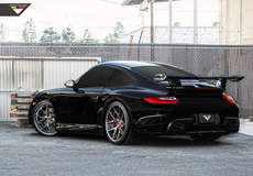 997 V-RT Edition Carrera Turbo