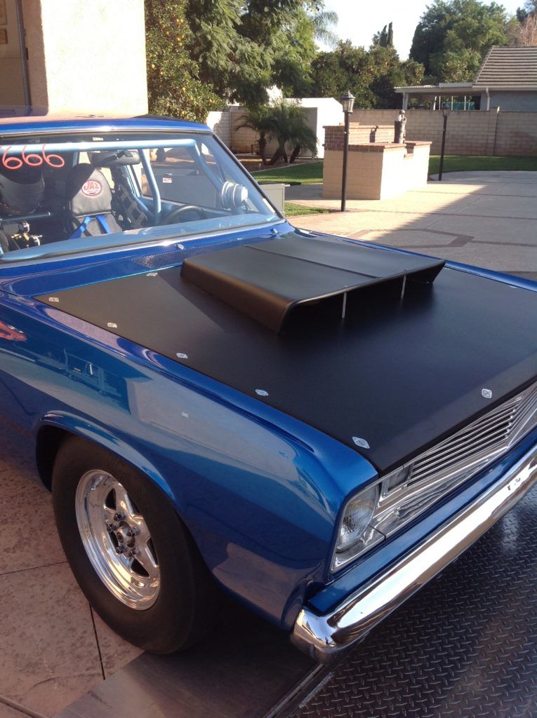 1969 Plymouth  | 1969 Plymouth Valiant Bracket Car