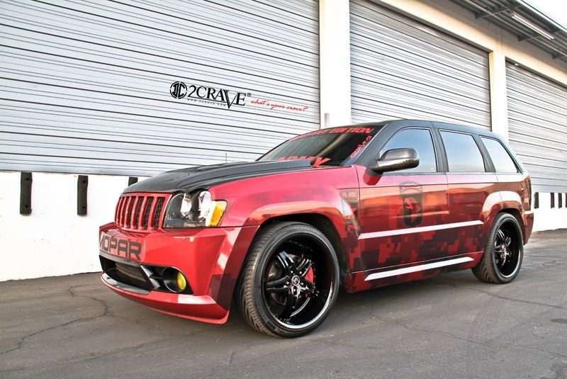 2006 Jeep Grand Cherokee | '06 Grand Cherokee