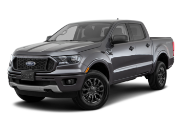 2019 Ford Ranger XLT Sport SuperCrew FX4