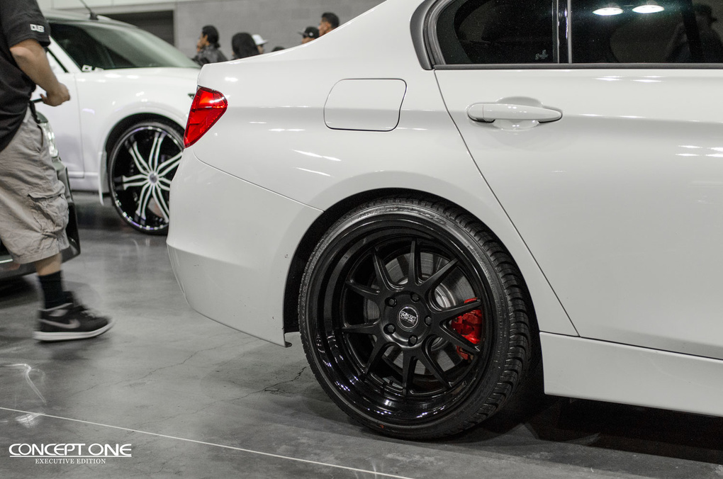 2014 BMW 3 Series | '14 335i @ Dub Show