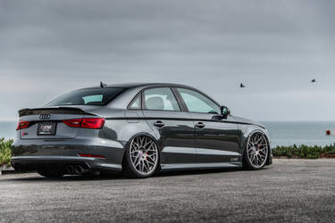 2015 Audi S3 | TAG Audi S3