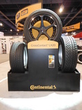 Displaying our CrossContact LX20 Continental Tires for all your four wheel performance needs