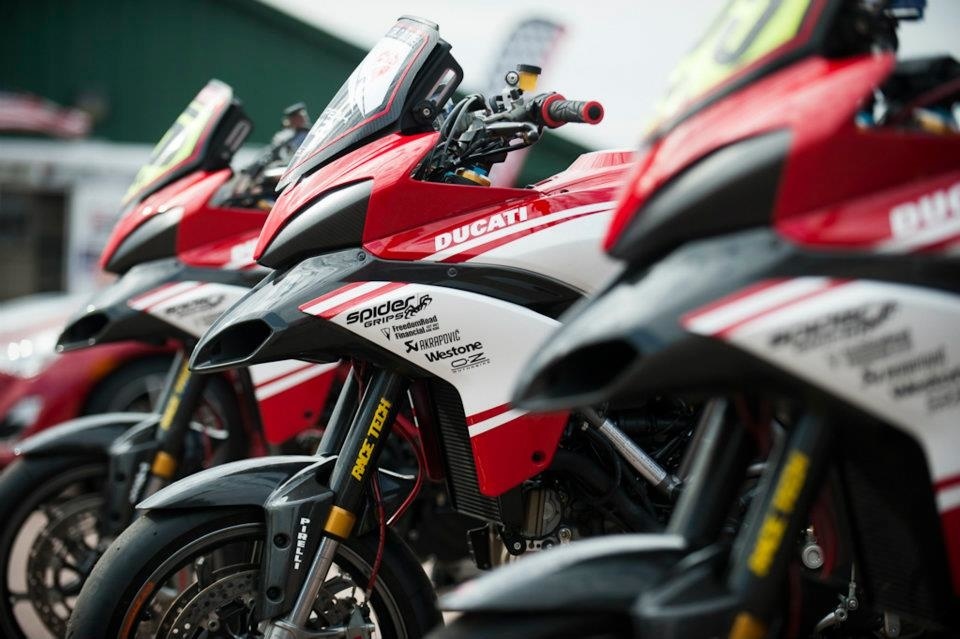 2012 Ducati  | '12 Pikes Peak International Hill Climb