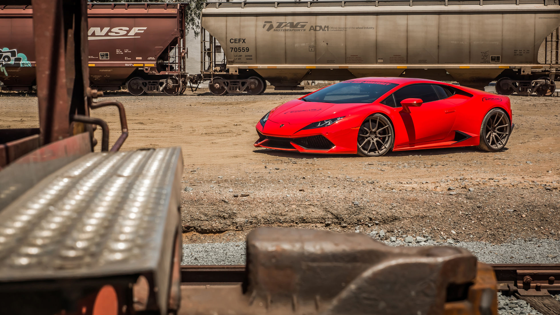 Lamborghini Huracan | ADV.1 Lamborghini Huracan LP610