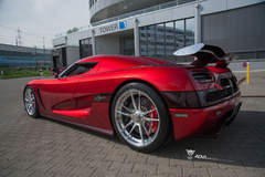 ADV.1 Wheels | Koenigsegg Agera R 