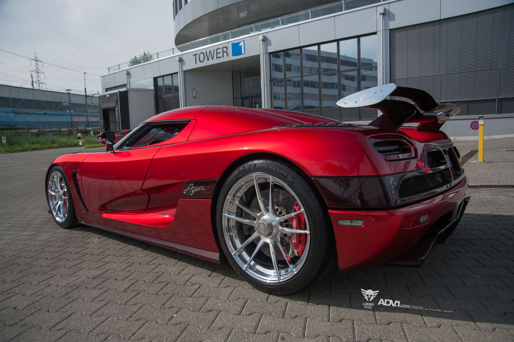 Koenisegg Agera R | ADV.1 Wheels | Koenigsegg Agera R