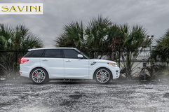 '14 Range Rover Sport