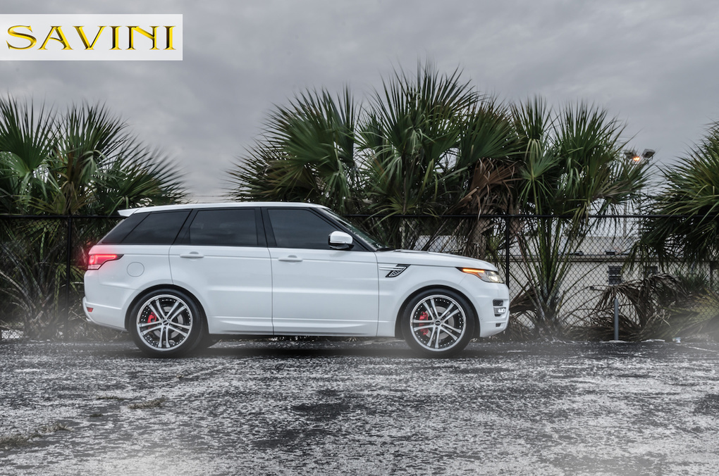 2014 Land Rover Range Rover Sport | '14 Range Rover Sport