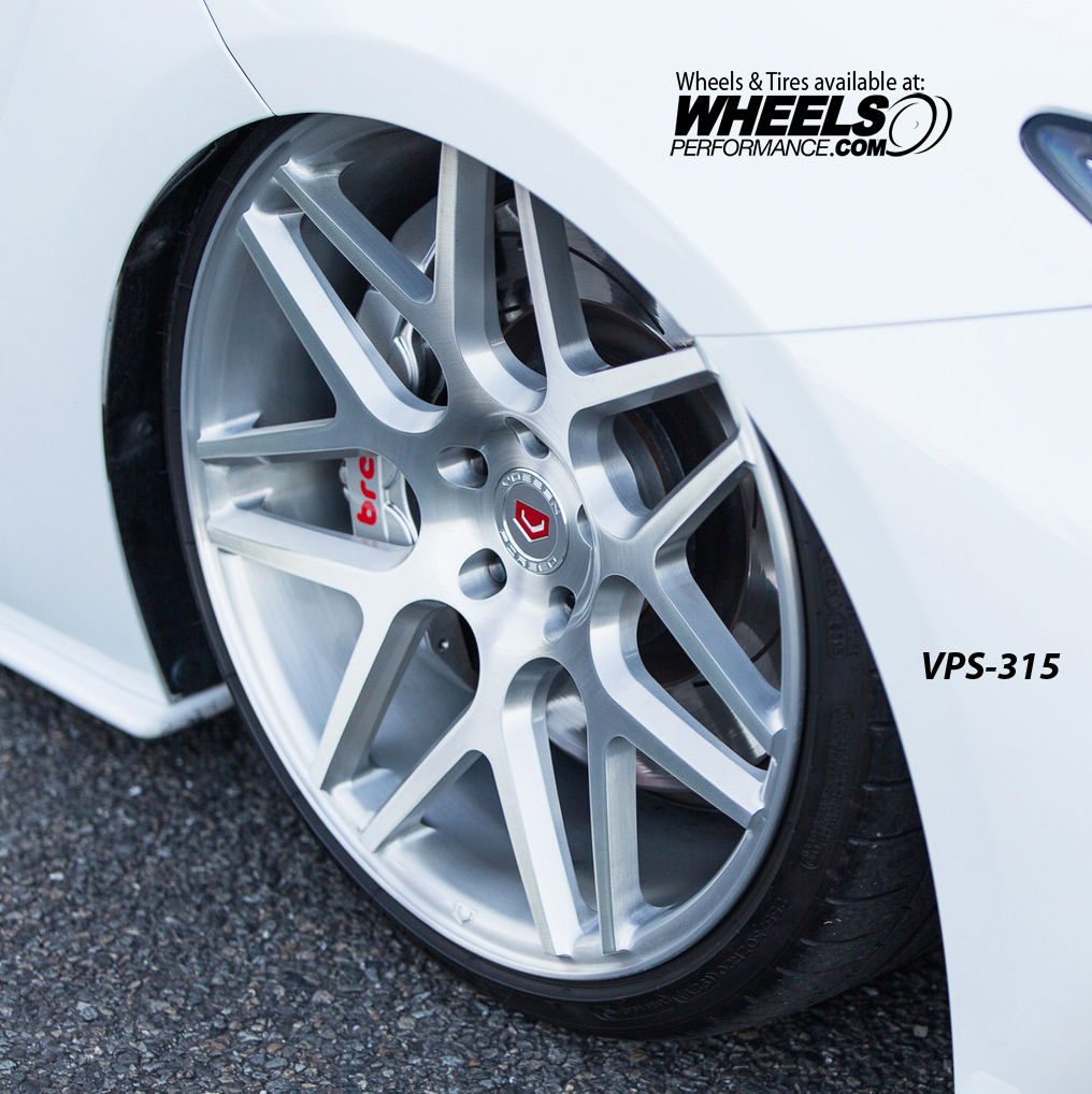    | Vossen Forged VPS-315 