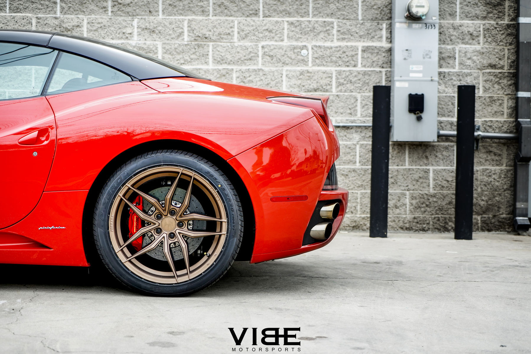 2015 Ferrari California | Ferrari California on 20
