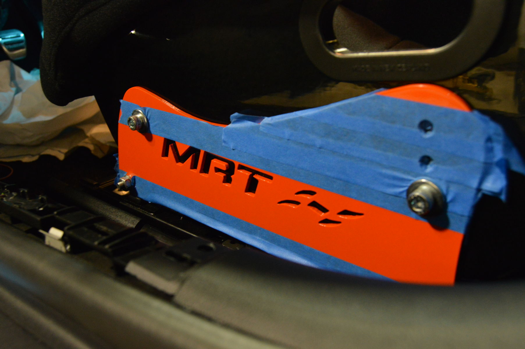 2015 Ford  | MRT TKO Mustang