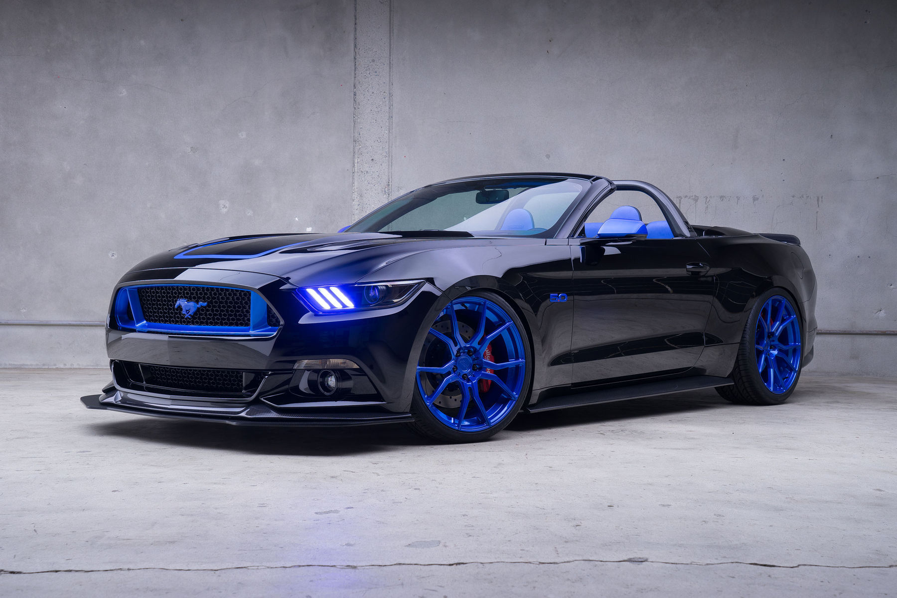 2015 Ford Mustang | 2015 MAD Industries Ford Mustang