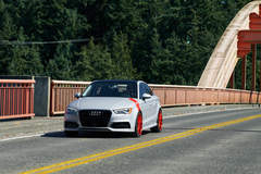 H&R 2015 Audi A3 2.0 TFSI