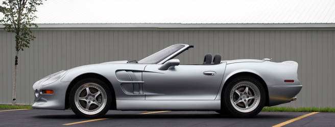 1999 Shelby Series 1 | 1999 Shelby Series 1