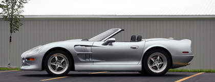 1999 Shelby Series 1