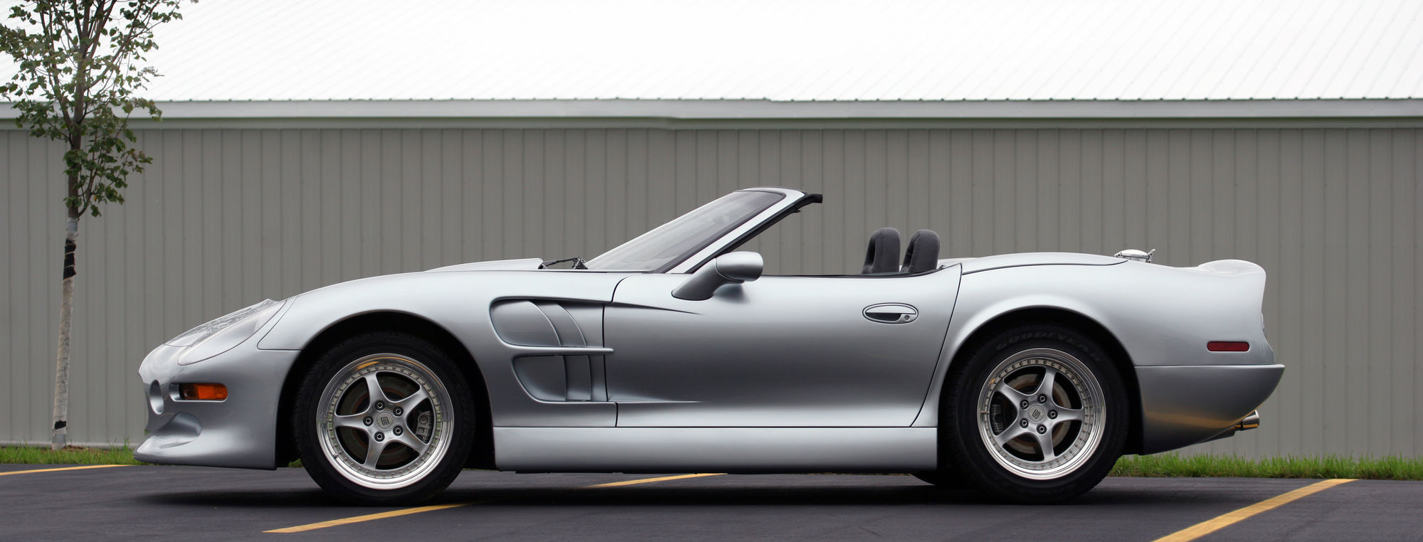 1999 Shelby Series 1 | 1999 Shelby Series 1