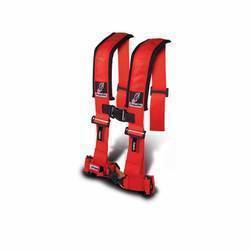 H-Style Harness Red 3