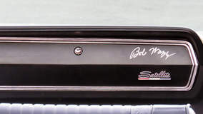Larry’s 1966 426 Hemi Satellite Convertible