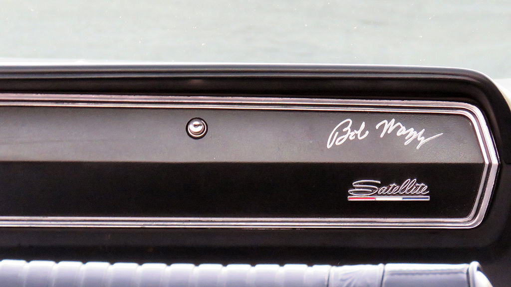 1966 Plymouth  | Larry’s 1966 426 Hemi Satellite Convertible