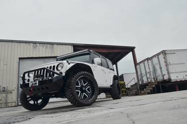 Jeep Wrangler JK