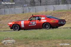 Nick Relampagos Earns 2016 OUSCI Invite with 1970 Camaro on Forgeline VX3C Wheels