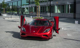 ADV.1 Wheels | Koenigsegg Agera R 