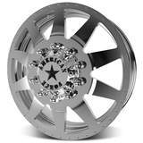The World's FIrst 28" Dually Wheel