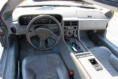 1982 DeLorean DMC-12