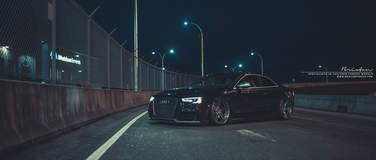 Brixton Forged - Audi RS5