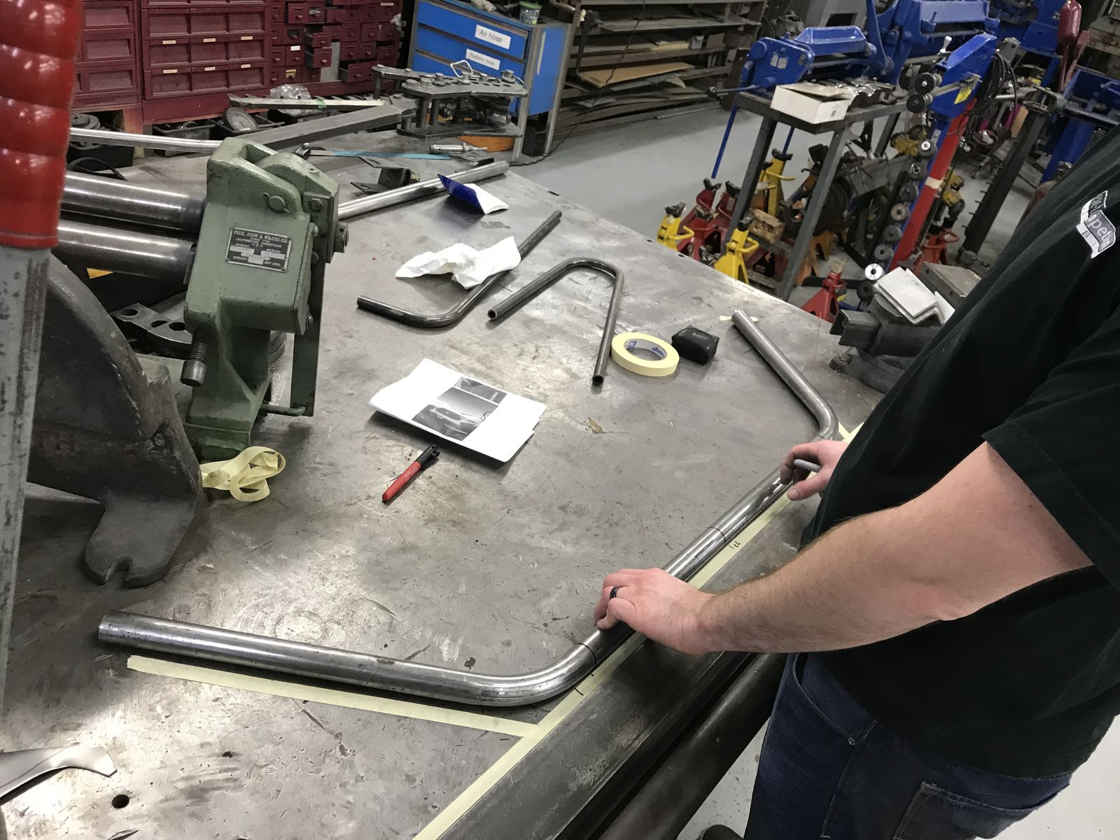 2018 Ford EcoSport | 2018 Ford EcoSport SES 4WD by Tucci Hot Rods - Fabrication FordSEMA