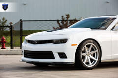 Chevy Camaro - Front