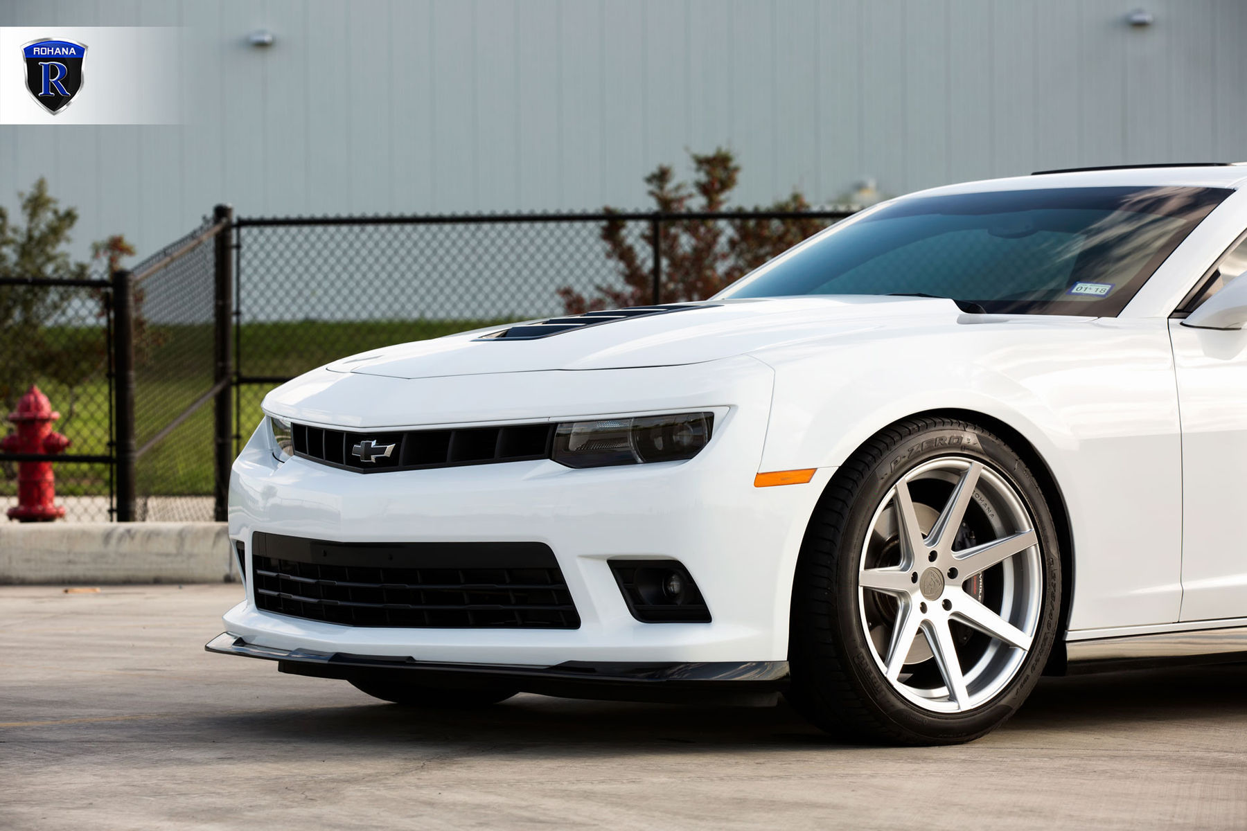 2016 Chevrolet Camaro | Chevy Camaro - Front