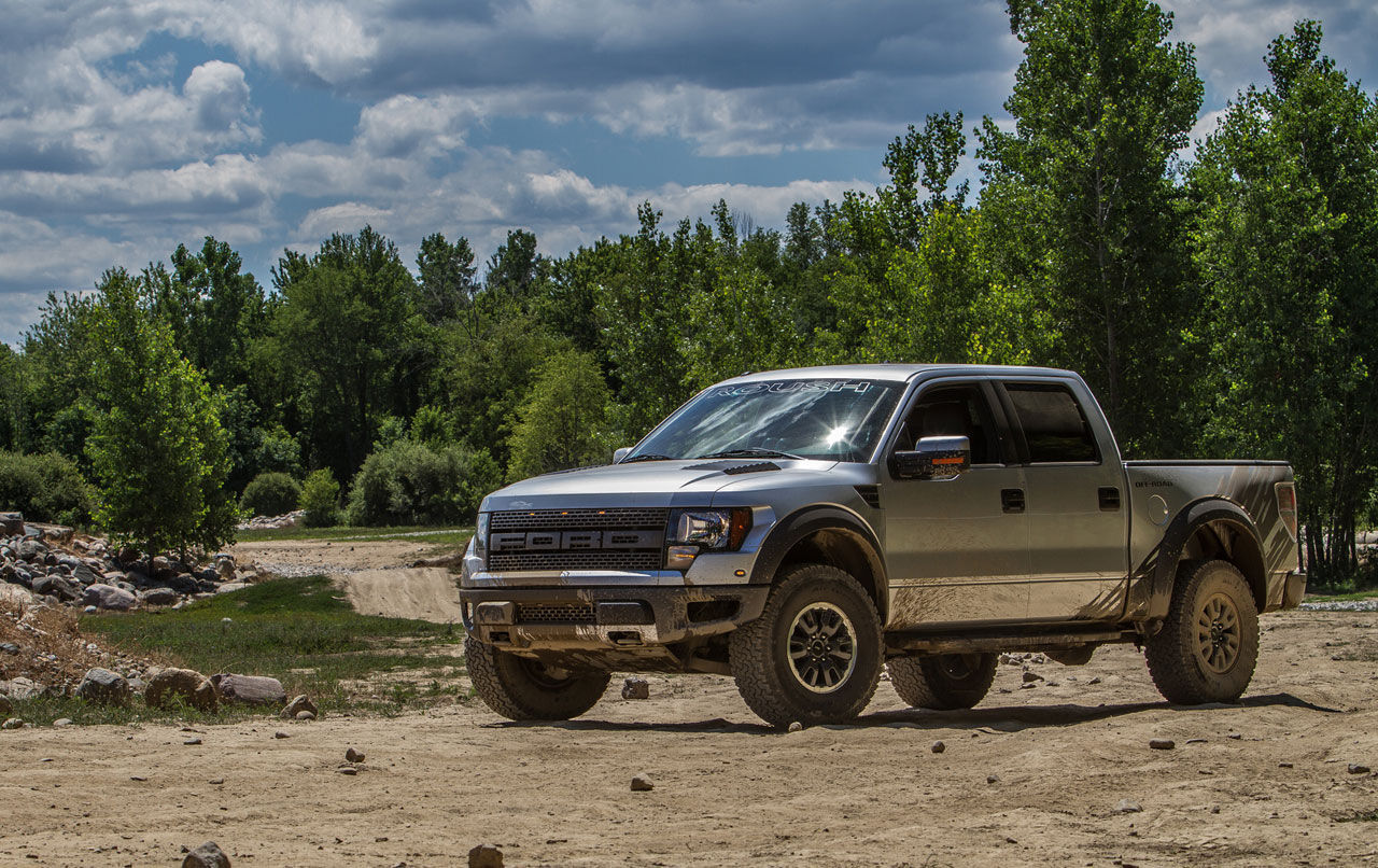 2014 Ford Raptor | ROUSH Off-Road Raptor