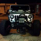 offroad led driving light 