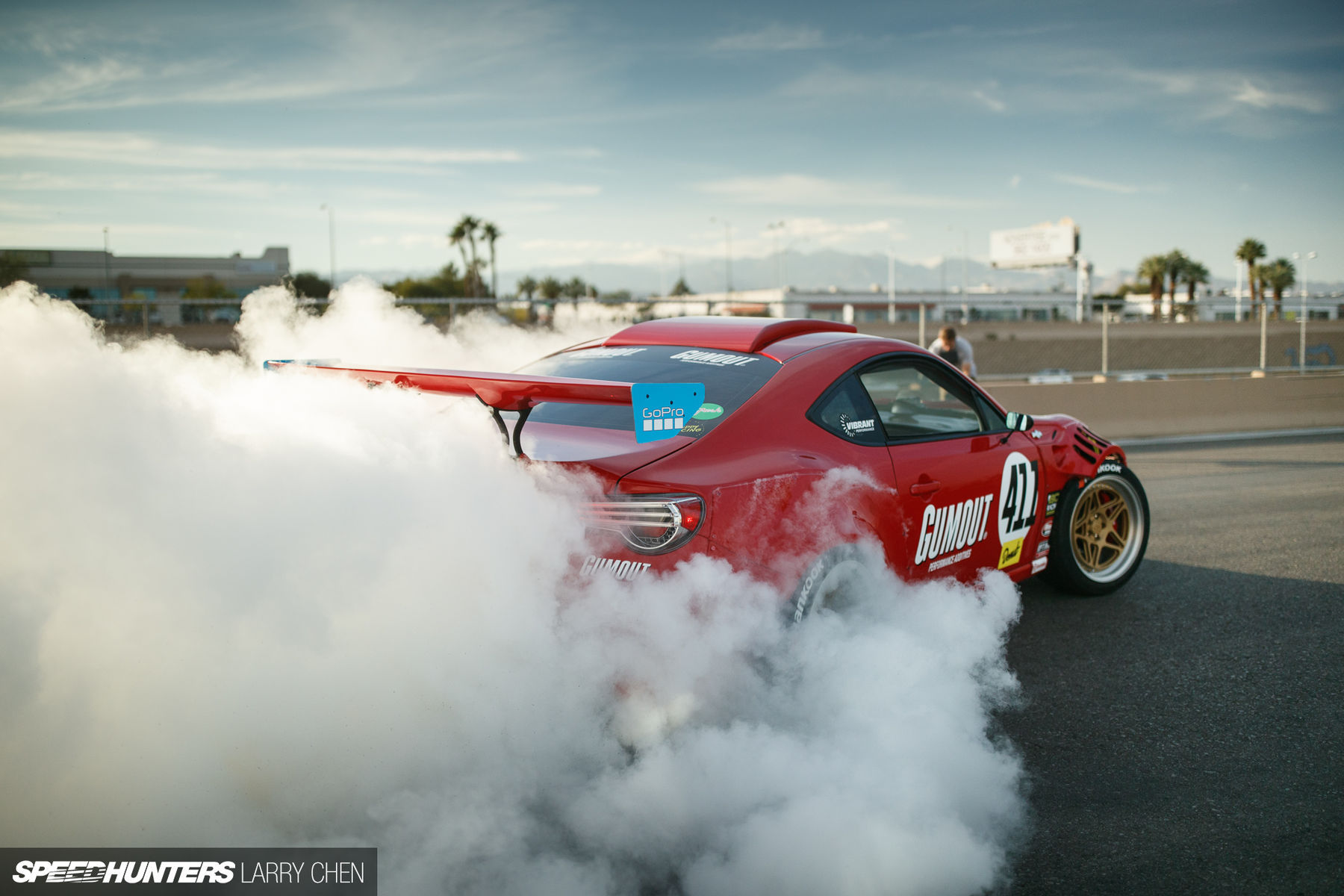 2017 Toyota GT86 | Highway Shredding