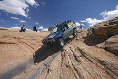 Danny's Grand Cherokee