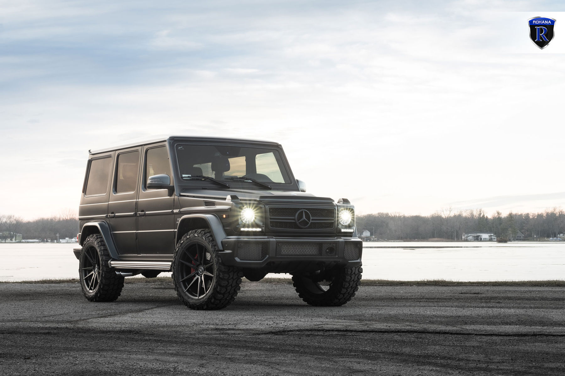  Mercedes-Benz G63 AMG | Mercedes-Benz G63