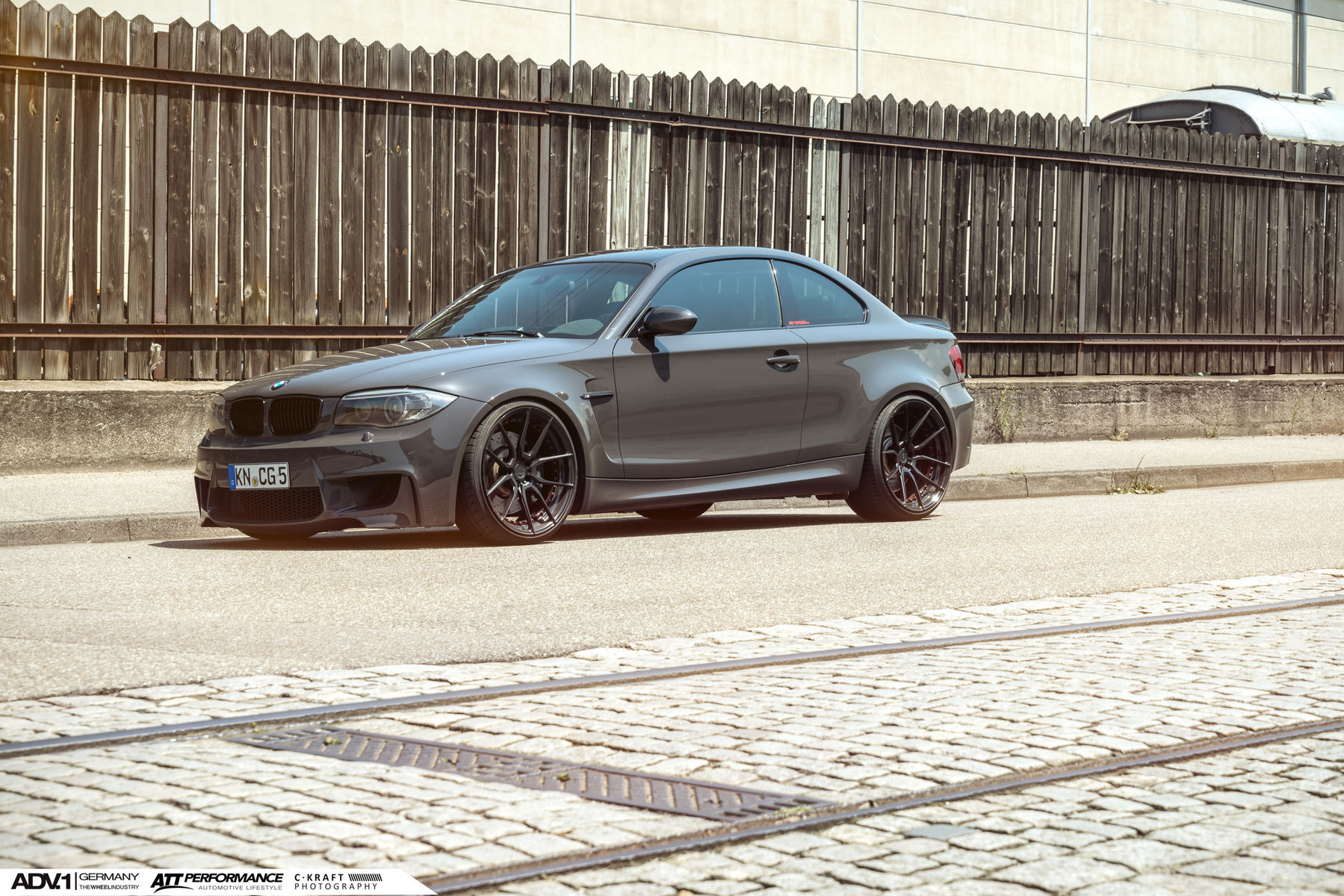  BMW 1 Series M | BMW 1M