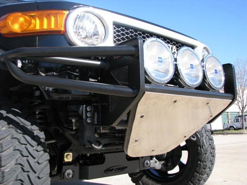 Toyota FJ Cruiser | RSP Front Replacement Bumper