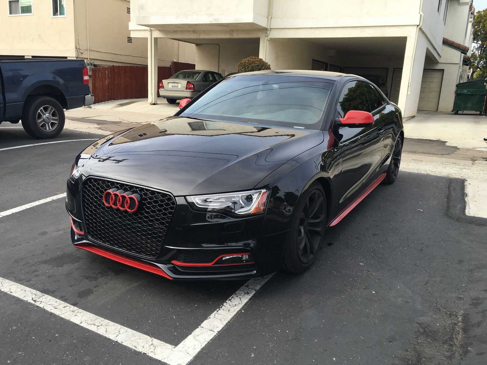    | Audi S5