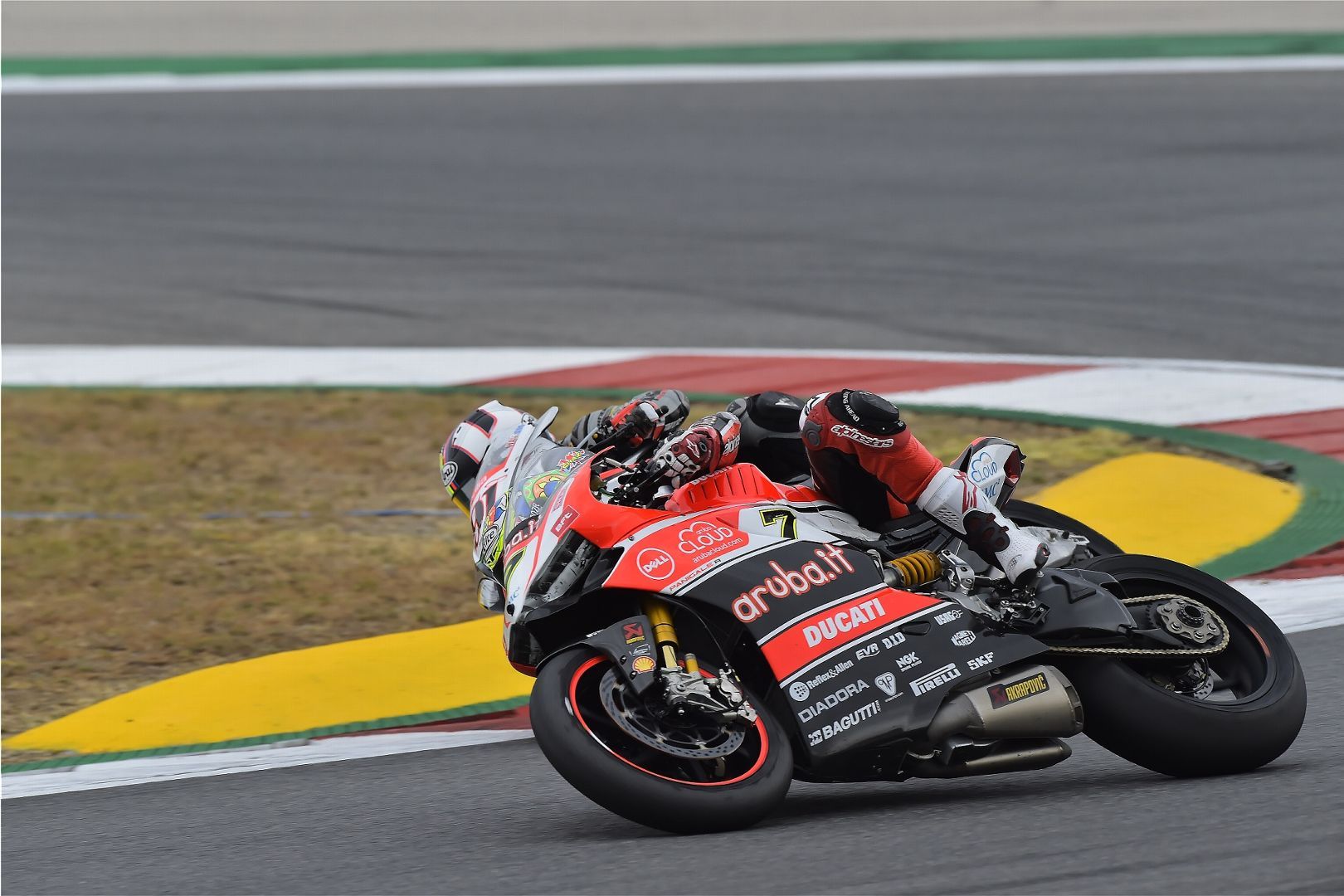 2015 Ducati Panigale R | Chaz Davies